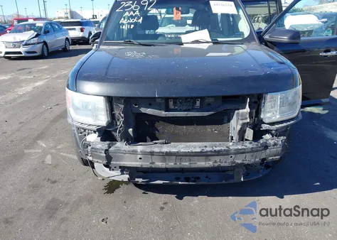 2012 Ford Flex Sel z USA, uszkodzony, nr VIN 2FMGK5CCXCBD16533